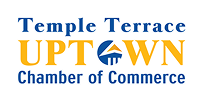 Uptown Temple Terrace Chamber of Commerce logo